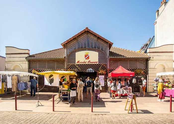 A Avec Balcon Et Vue Mer, 4 Personnes - Fr-1-788-46 *