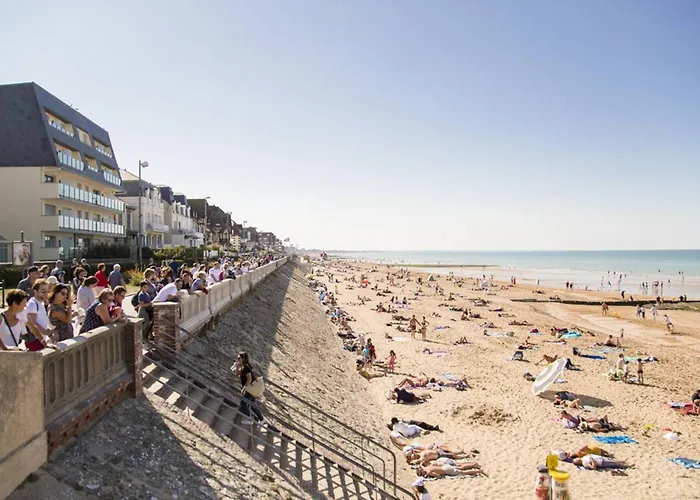 A Avec Balcon Et Vue Mer, 4 Personnes - Fr-1-788-46 דירה *