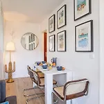 A Avec Balcon Et Vue Mer, 4 Personnes - Fr-1-788-46 Cabourg