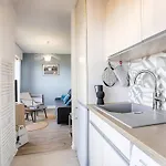 Apartmán A Avec Balcon Et Vue Mer, 4 Personnes - Fr-1-788-46