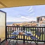 Apartmán A Avec Balcon Et Vue Mer, 4 Personnes - Fr-1-788-46 Cabourg
