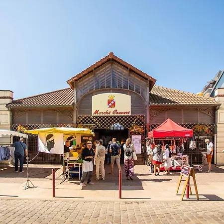 A Avec Balcon Et Vue Mer, 4 Personnes - Fr-1-788-46 *