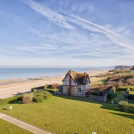 A Avec Balcon Et Vue Mer, 4 Personnes - Fr-1-788-46 Cabourg
