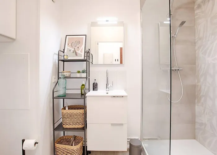 A Avec Balcon Et Vue Mer, 4 Personnes - Fr-1-788-46 Apartment